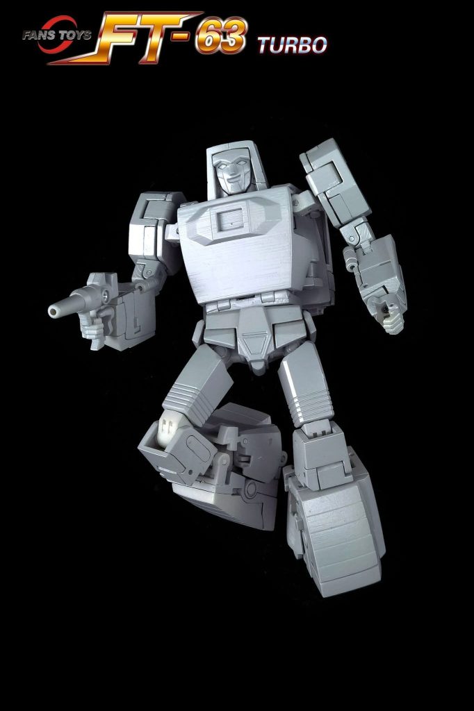 FansToys FT-63 Turbo